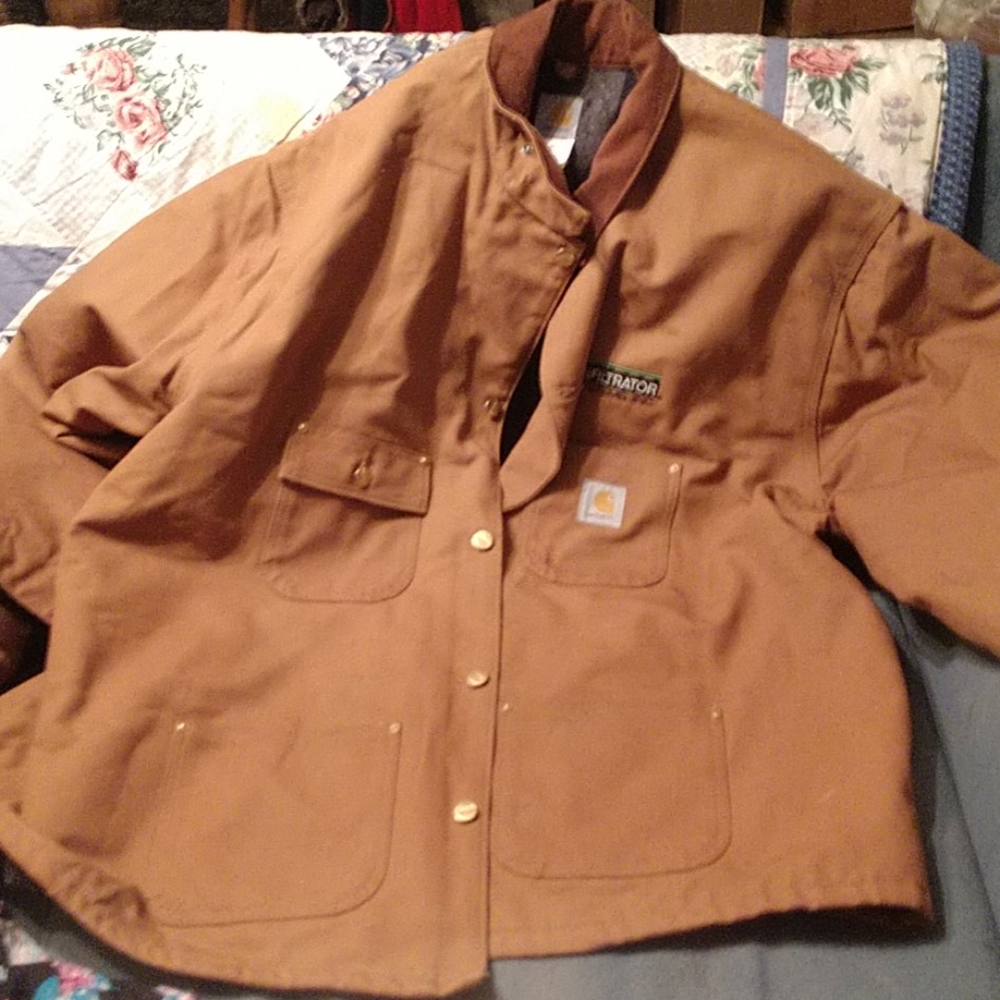 Carhartt coat